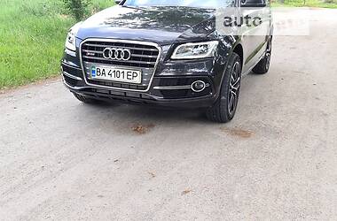 Внедорожник / Кроссовер Audi Q5 2014 в Кропивницком