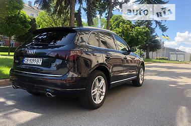 Позашляховик / Кросовер Audi Q5 2014 в Чернігові