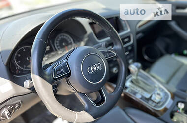 Позашляховик / Кросовер Audi Q5 2015 в Вінниці