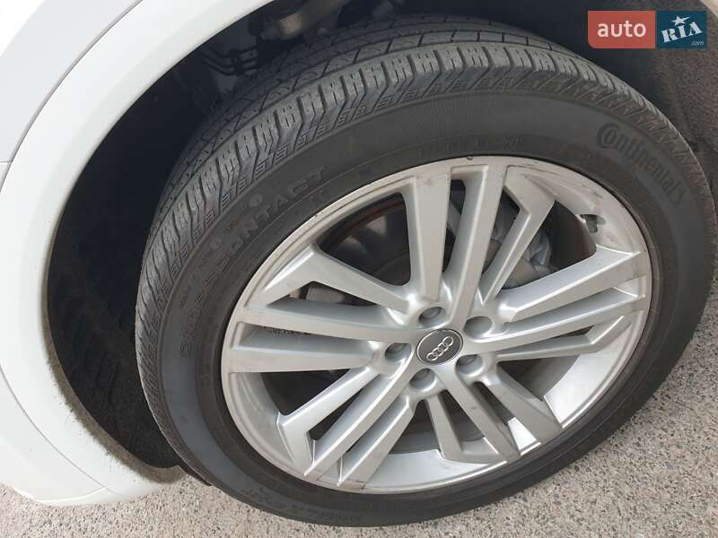 Внедорожник / Кроссовер Audi Q5 2018 в Василькове фото 29 Внедорожник / Кроссовер Audi Q5 2018 в Василькове