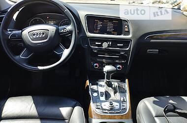 Хетчбек Audi Q5 2014 в Кропивницькому