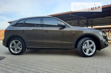 Позашляховик / Кросовер Audi Q5 2012 в Одесі