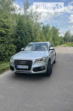 Позашляховик / Кросовер Audi Q5 2013 в Рівному