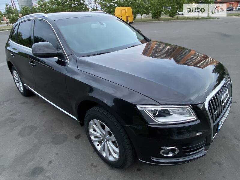 Позашляховик / Кросовер Audi Q5 2013 в Білій Церкві