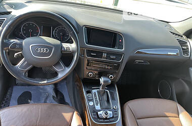 Внедорожник / Кроссовер Audi Q5 2015 в Львове