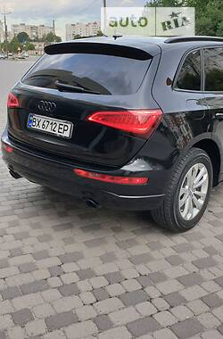 Внедорожник / Кроссовер Audi Q5 2014 в Хмельницком