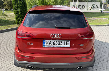 Позашляховик / Кросовер Audi Q5 2013 в Борисполі