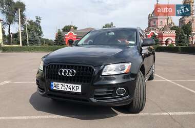Позашляховик / Кросовер Audi Q5 2014 в Дніпрі
