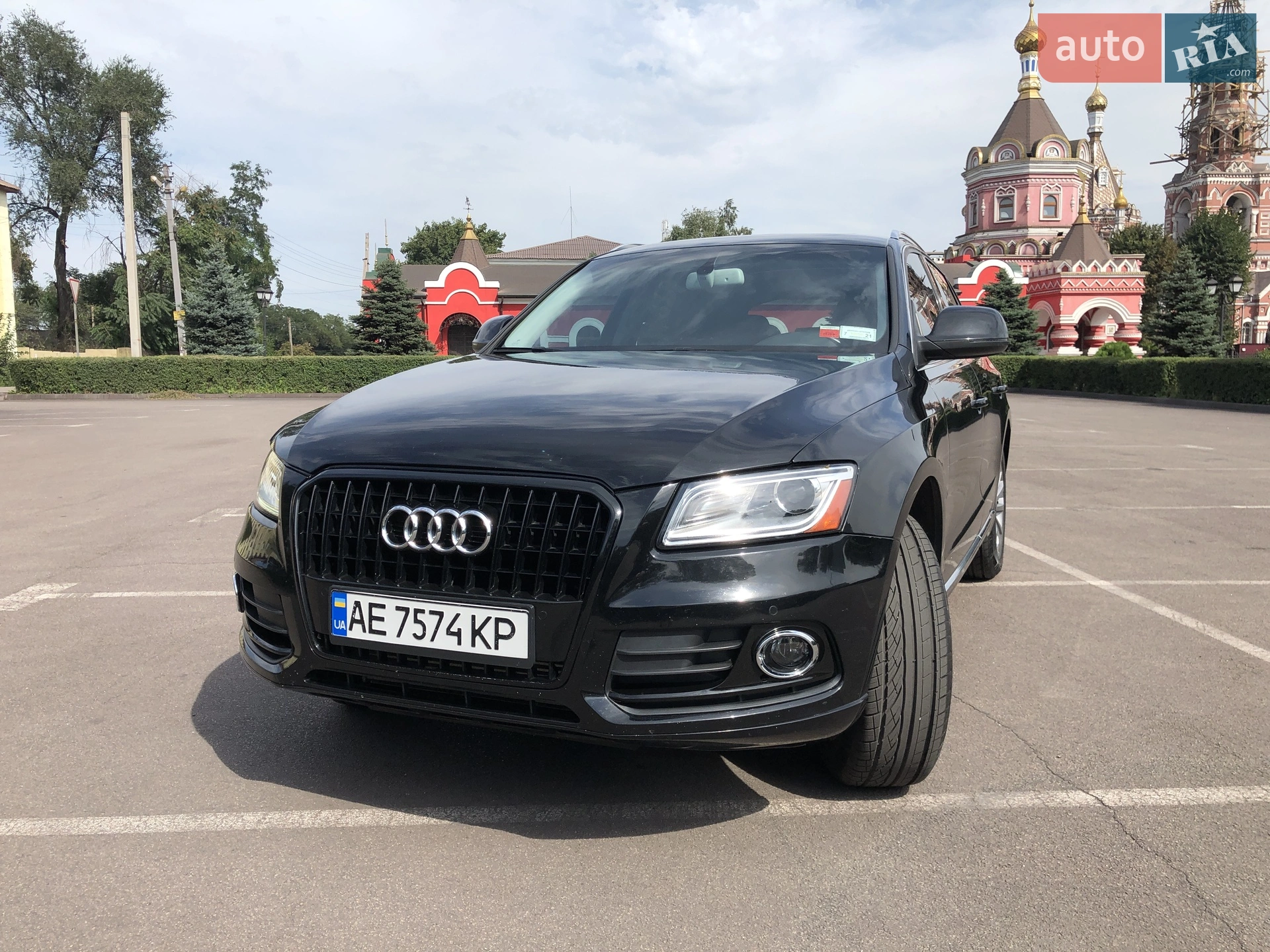2014 Audi Q5 - мініатюра 2
