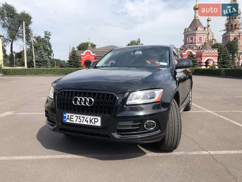 Внедорожник / Кроссовер Audi Q5 2014 в Днепре фото 2 Внедорожник / Кроссовер Audi Q5 2014 в Днепре