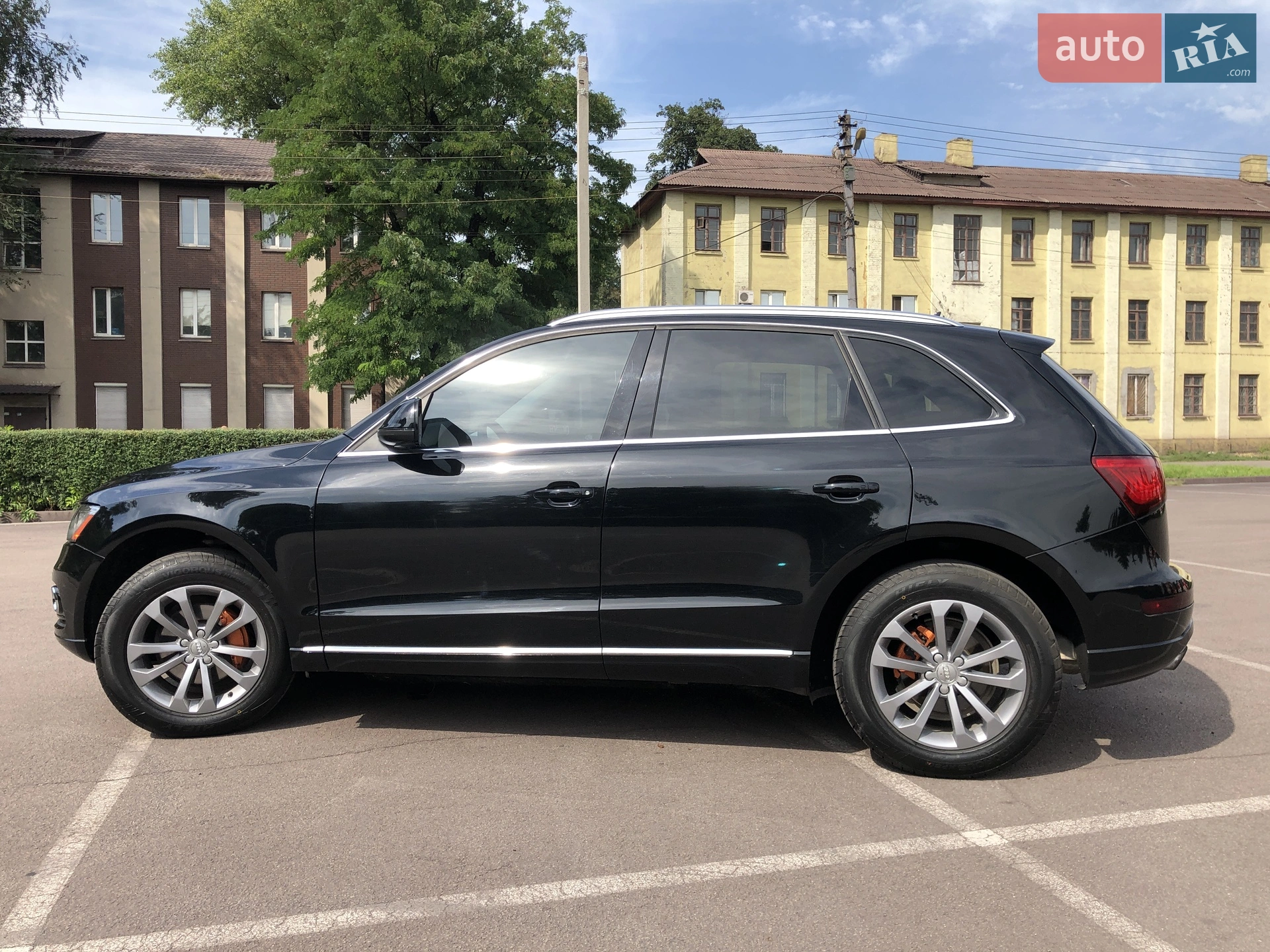 2014 Audi Q5 - мініатюра 8