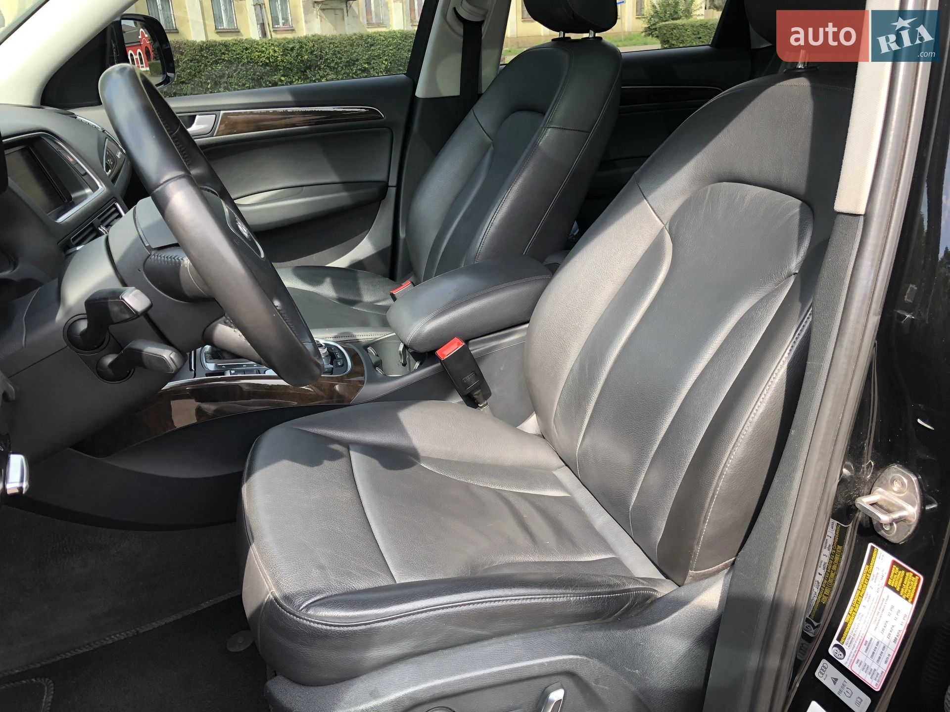 2014 Audi Q5 - мініатюра 15