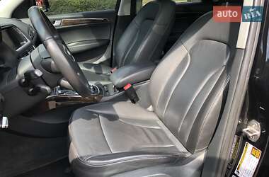 Внедорожник / Кроссовер Audi Q5 2014 в 