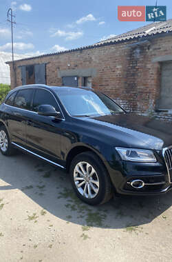 Внедорожник / Кроссовер Audi Q5 2013 в Житомире