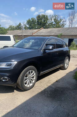 Внедорожник / Кроссовер Audi Q5 2013 в Житомире