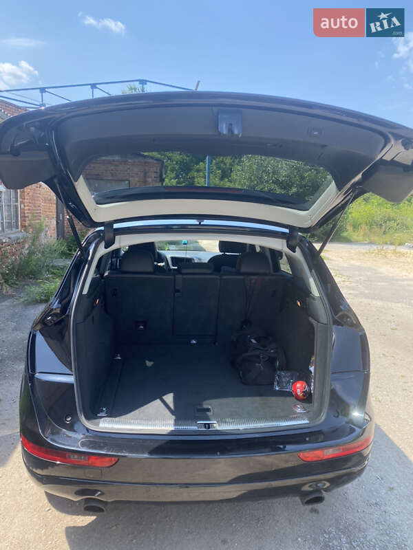 Внедорожник / Кроссовер Audi Q5 2013 в Житомире фото 7 Внедорожник / Кроссовер Audi Q5 2013 в Житомире