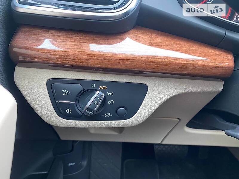 Позашляховик / Кросовер Audi Q5 2021 в Львові