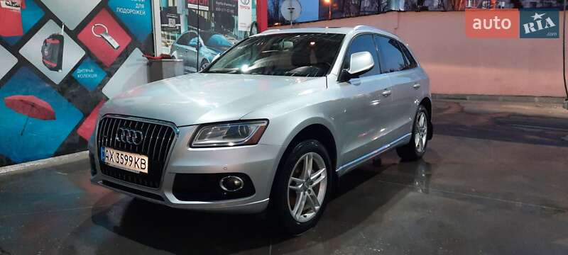 Audi Q5 2013