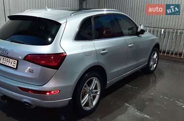 Внедорожник / Кроссовер Audi Q5 2013 в Харькове