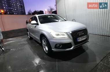 Внедорожник / Кроссовер Audi Q5 2013 в Харькове