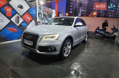 Внедорожник / Кроссовер Audi Q5 2013 в Харькове