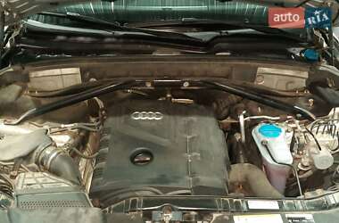 Внедорожник / Кроссовер Audi Q5 2013 в Харькове