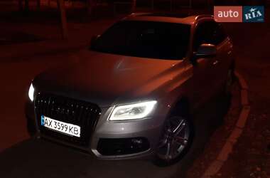 Внедорожник / Кроссовер Audi Q5 2013 в Харькове