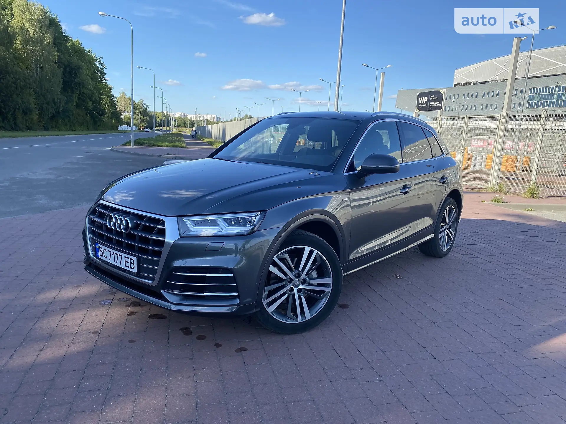 2017 Audi Q5 - мініатюра 4
