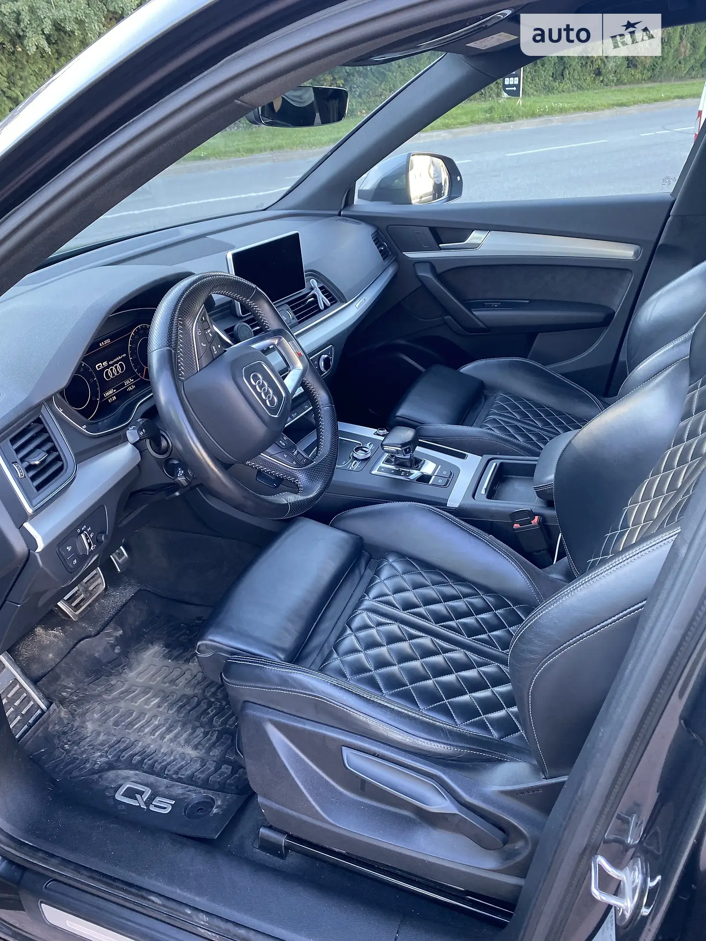2017 Audi Q5 - мініатюра 12