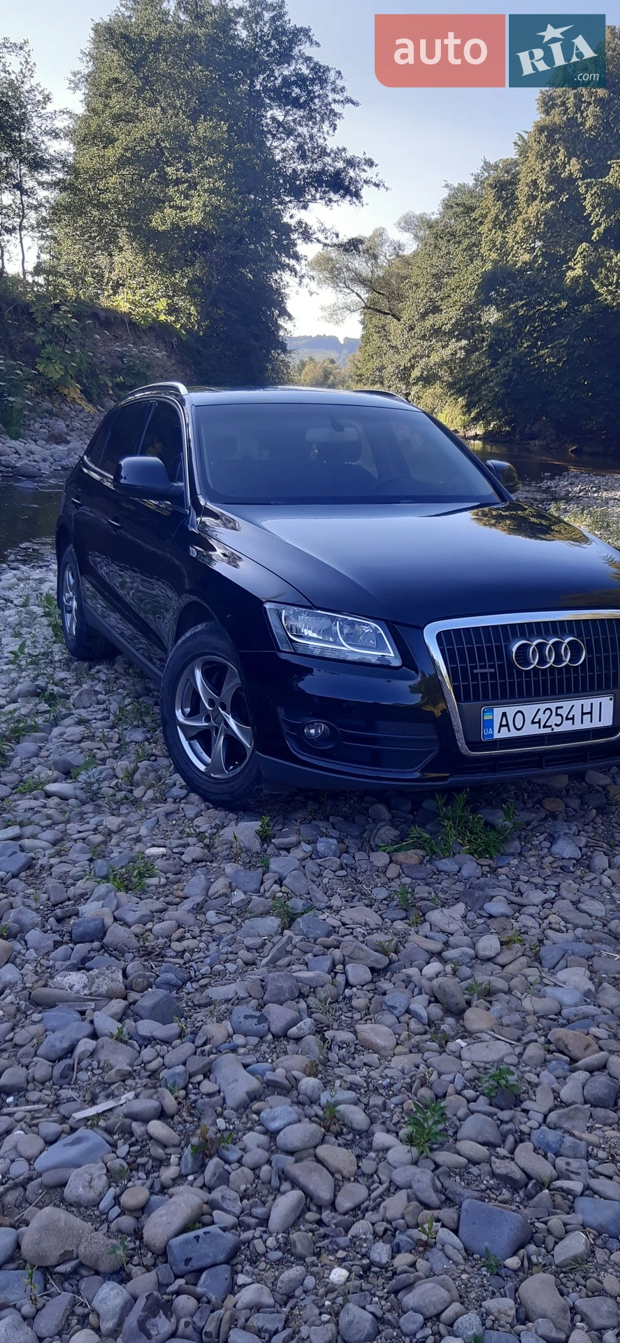 2012 Audi Q5 - мініатюра 7