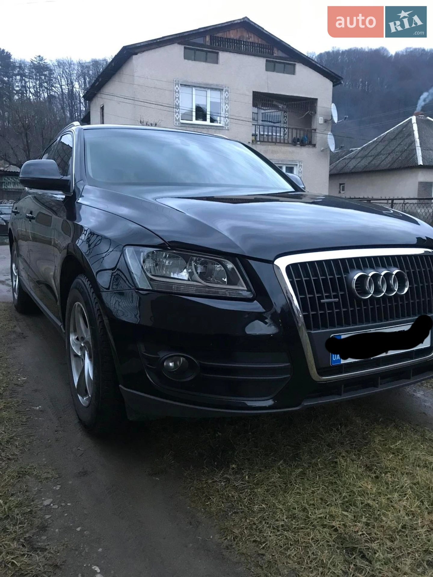 2012 Audi Q5 - мініатюра 8