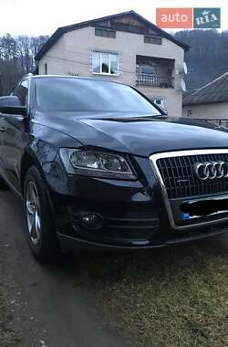 Позашляховик / Кросовер Audi Q5 2012 в Ужгороді