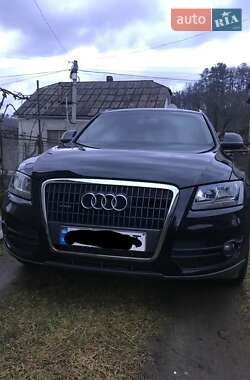 Внедорожник / Кроссовер Audi Q5 2012 в Ужгороде