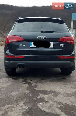 Позашляховик / Кросовер Audi Q5 2012 в Ужгороді