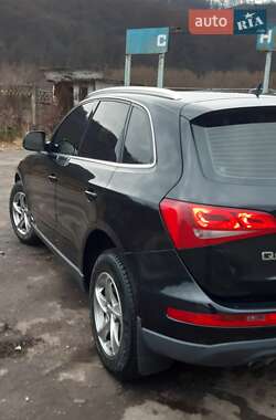 Внедорожник / Кроссовер Audi Q5 2012 в 