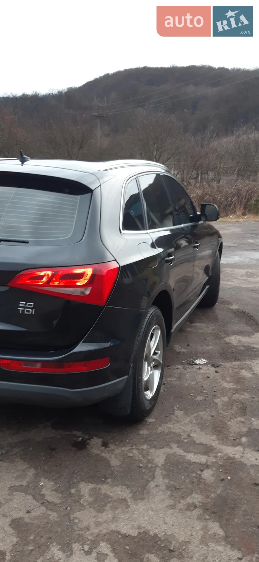 2012 Audi Q5 - мініатюра 23