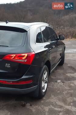 Внедорожник / Кроссовер Audi Q5 2012 в 