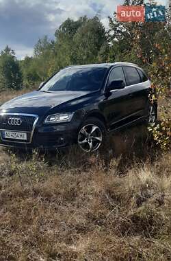 Позашляховик / Кросовер Audi Q5 2012 в Ужгороді