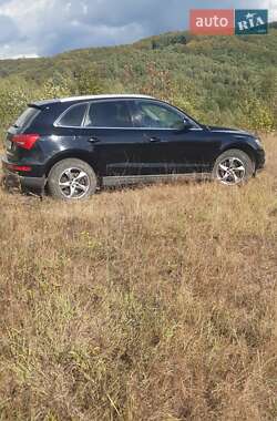 Внедорожник / Кроссовер Audi Q5 2012 в Ужгороде