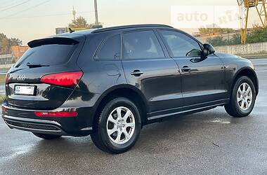 Внедорожник / Кроссовер Audi Q5 2013 в Киеве