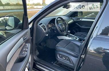 Внедорожник / Кроссовер Audi Q5 2013 в Киеве