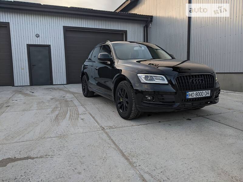 Audi Q5