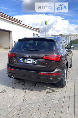 Внедорожник / Кроссовер Audi Q5 2013 в Вознесенске