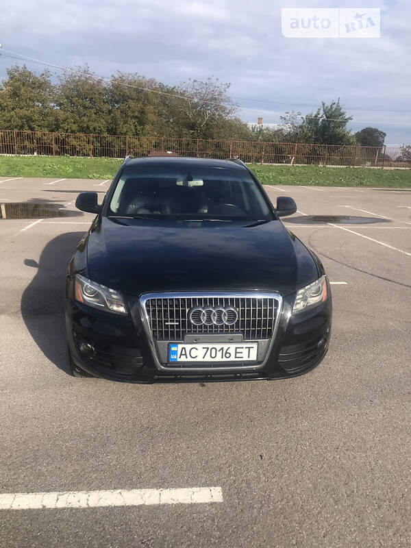 Audi Q5 2010