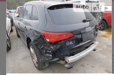 Позашляховик / Кросовер Audi Q5 2014 в Києві