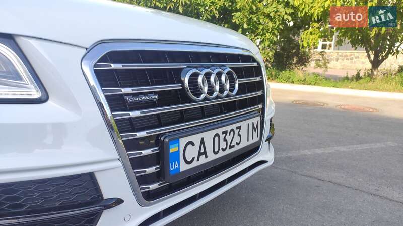 Внедорожник / Кроссовер Audi Q5 2015 в Черкассах