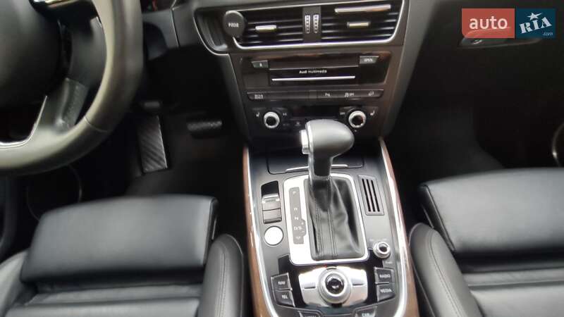 Внедорожник / Кроссовер Audi Q5 2015 в Черкассах
