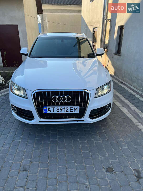 Позашляховик / Кросовер Audi Q5 2015 в Рогатині фото 2 Позашляховик / Кросовер Audi Q5 2015 в Рогатині
