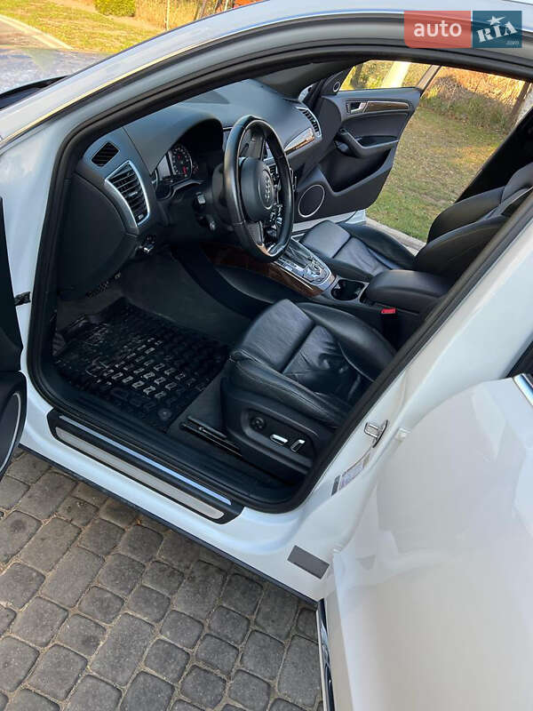 Позашляховик / Кросовер Audi Q5 2015 в Рогатині фото 8 Позашляховик / Кросовер Audi Q5 2015 в Рогатині