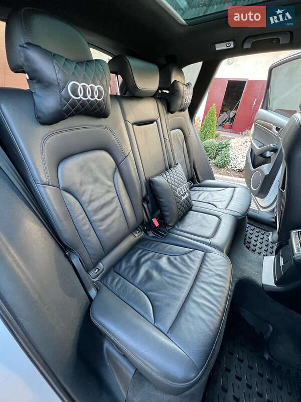 Позашляховик / Кросовер Audi Q5 2015 в Рогатині фото 13 Позашляховик / Кросовер Audi Q5 2015 в Рогатині